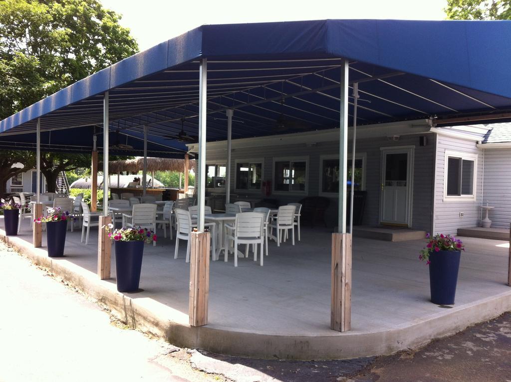 East Marion The Blue Inn At North Fork מראה חיצוני תמונה