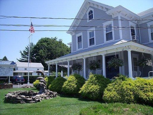 East Marion The Blue Inn At North Fork מראה חיצוני תמונה
