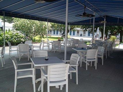 East Marion The Blue Inn At North Fork מסעדה תמונה