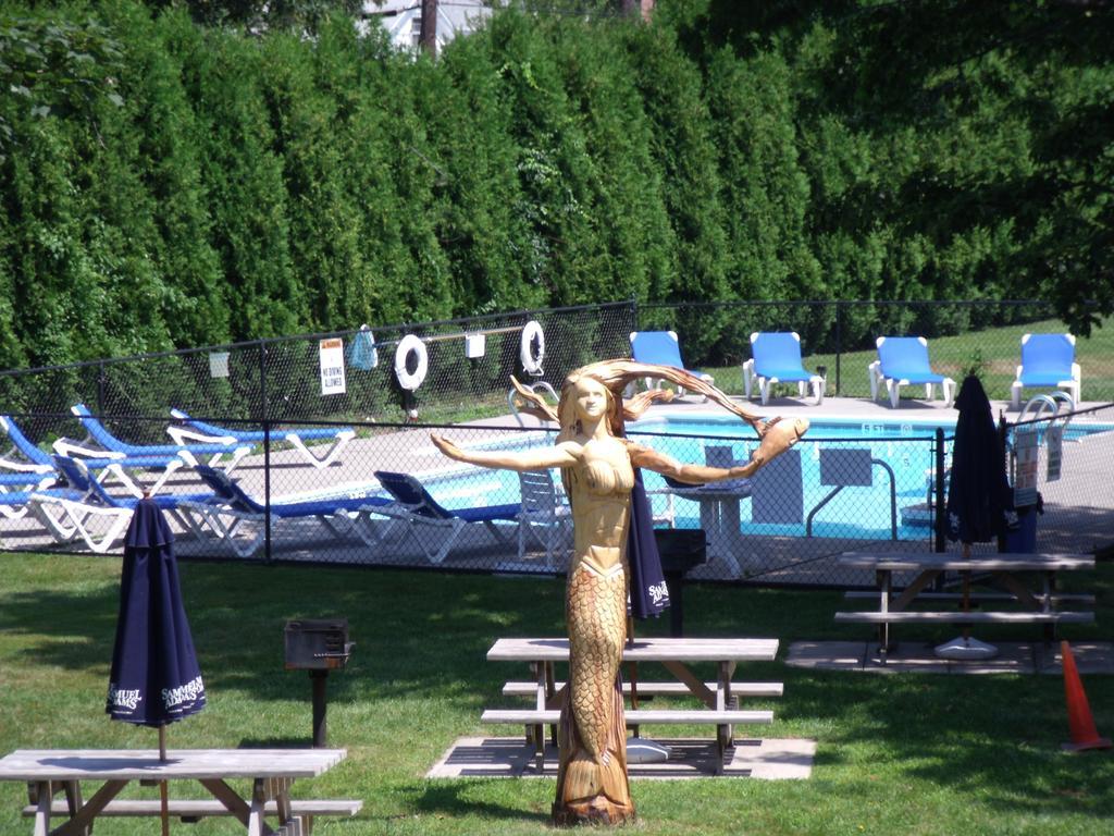 East Marion The Blue Inn At North Fork מתקנים תמונה